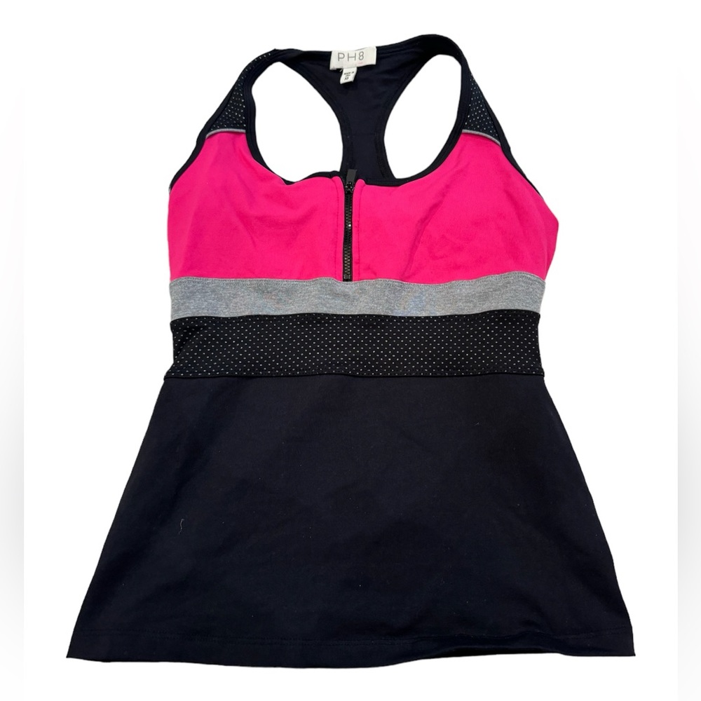 PH8 Halter Tank Top